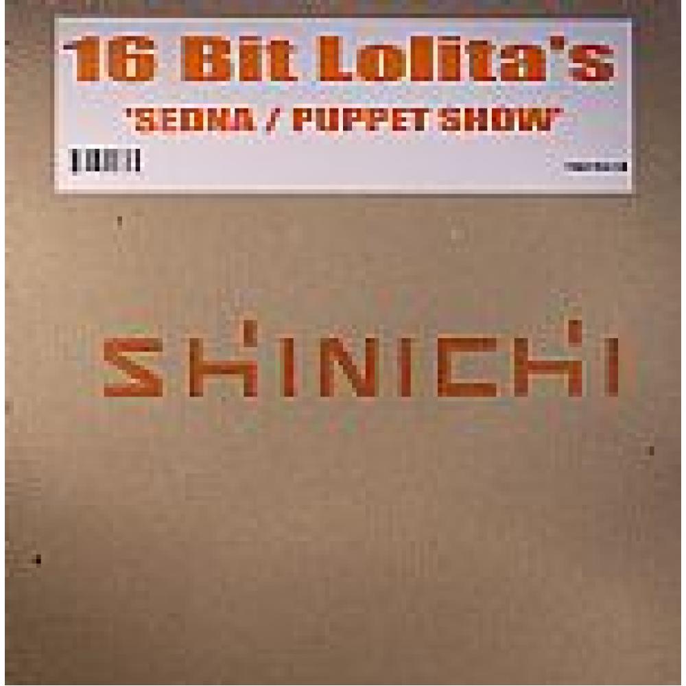 16 Bit Lolita s - Sedna + The The Puppet Show