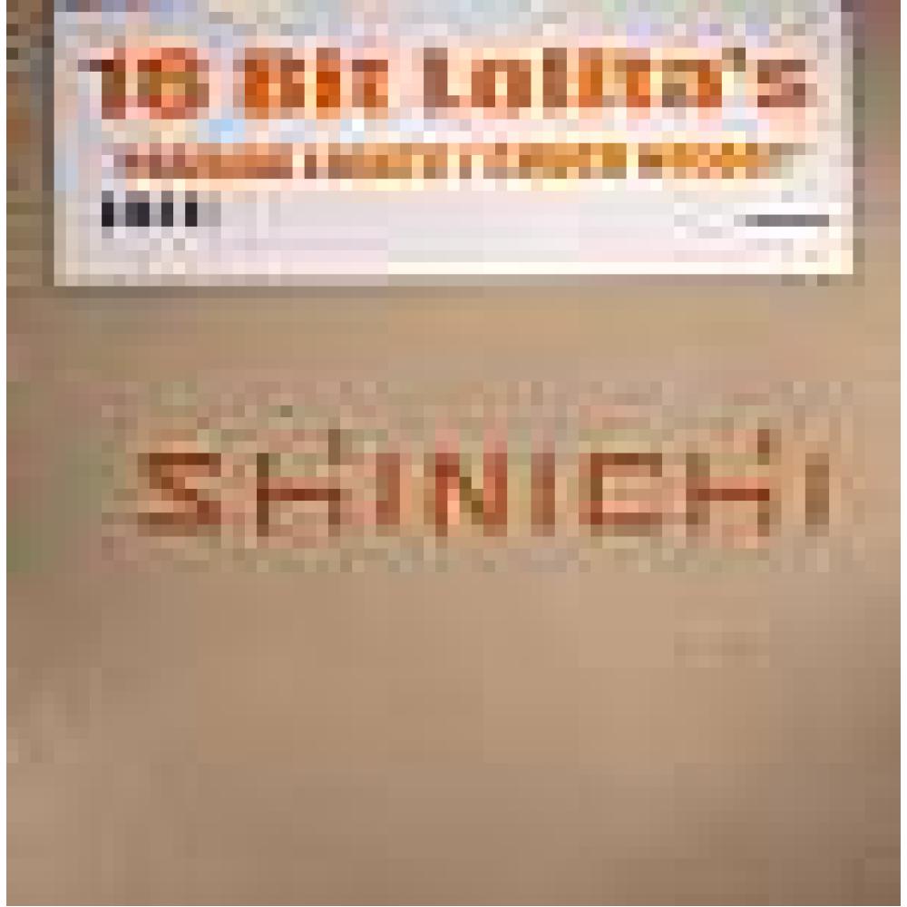 16 bit lolitas - passing lights - chucknology