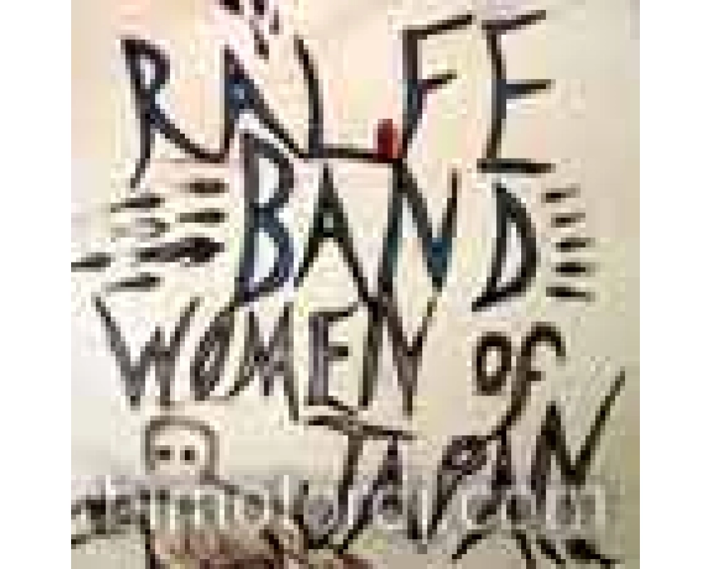 ralfe band - woman of japan