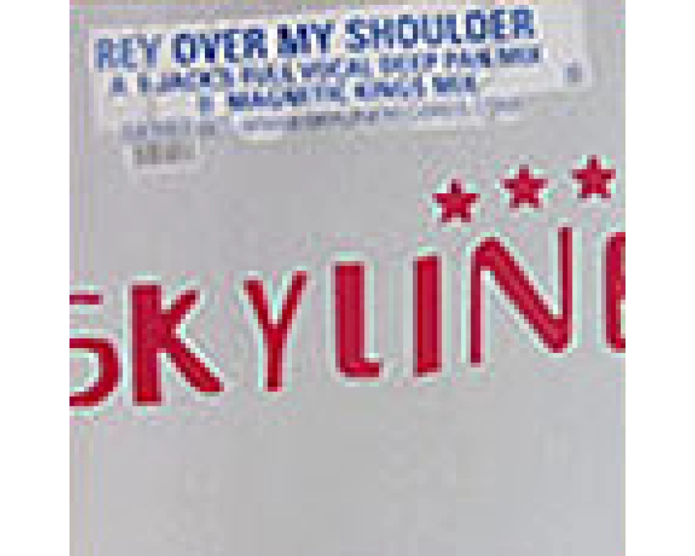 Rey - Over My Shoulder (I-Jack Vocal Mix)