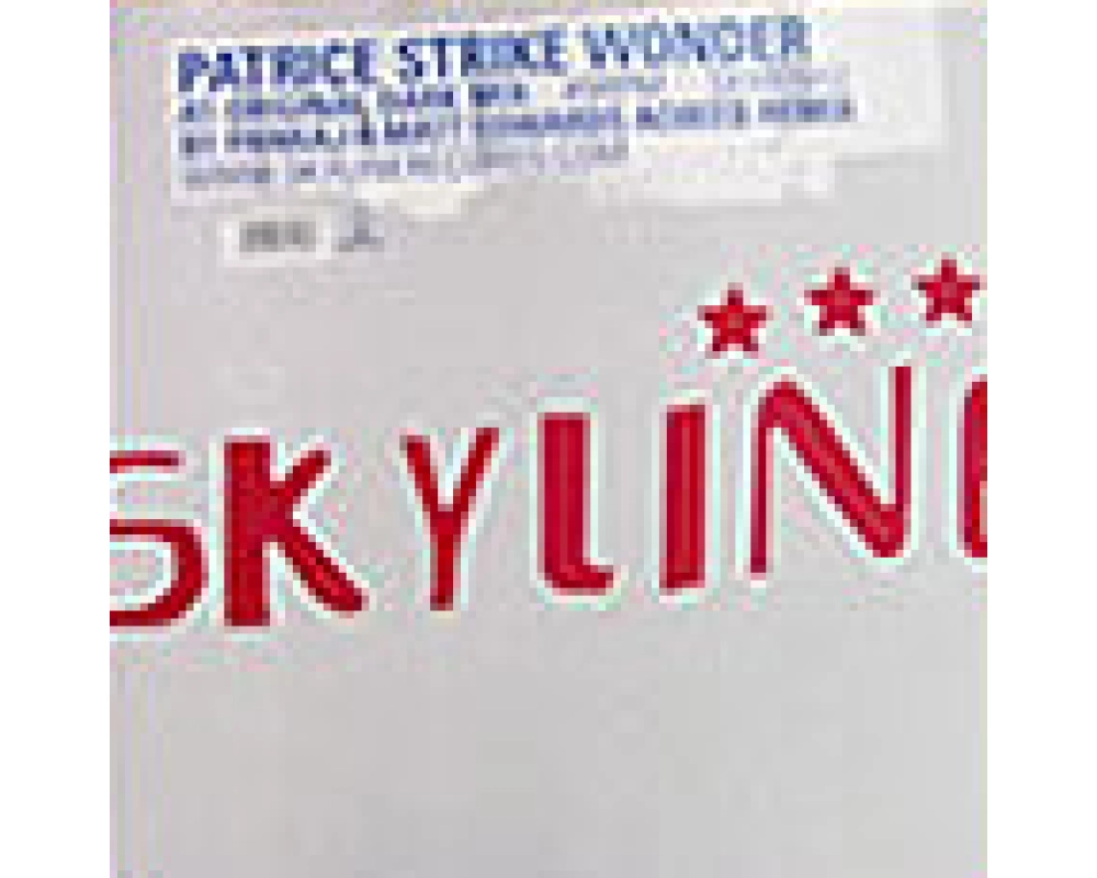 patrice strike - wonder