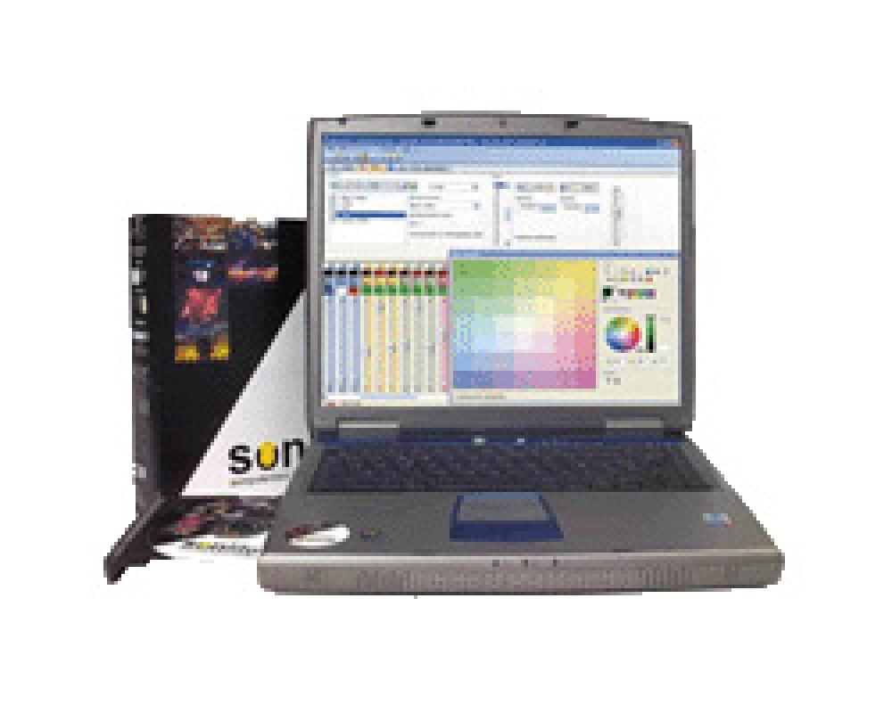 Sunlite SLESA-U6 - EASY STAND ALONE - USB - 60 canais