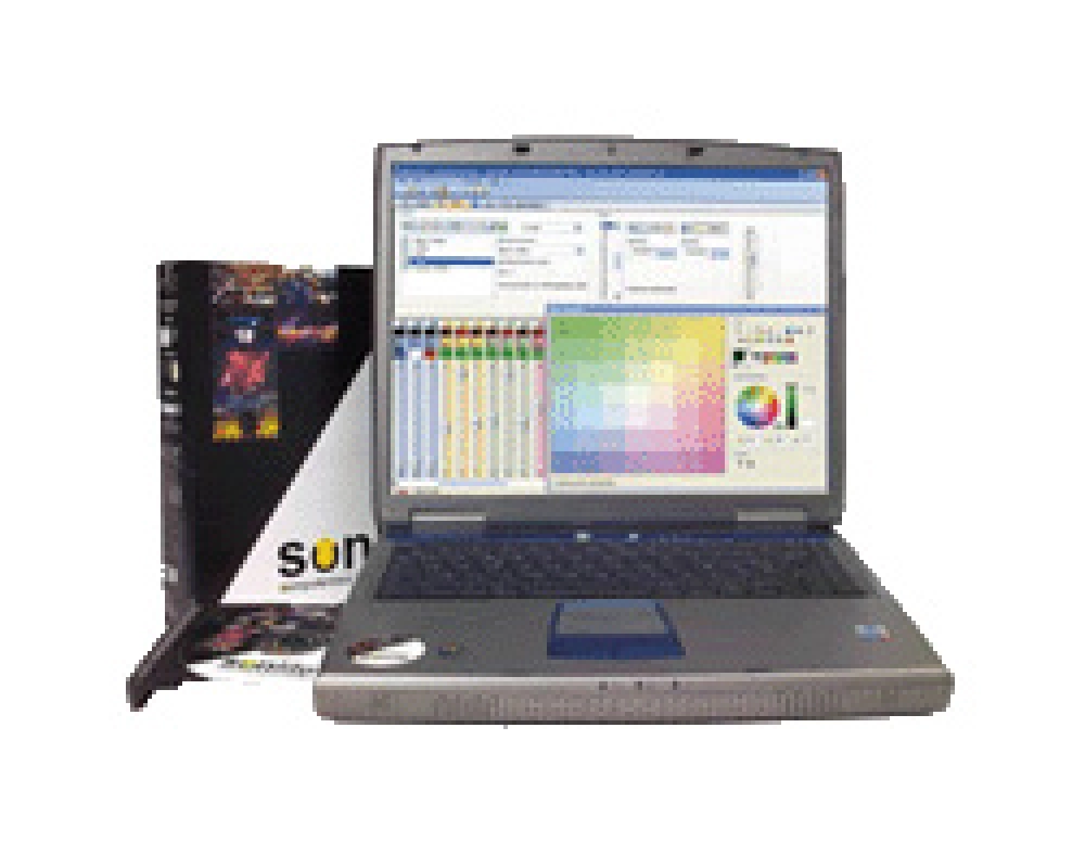 Sunlite SLESA-U6 - EASY STAND ALONE - USB - 60 canais