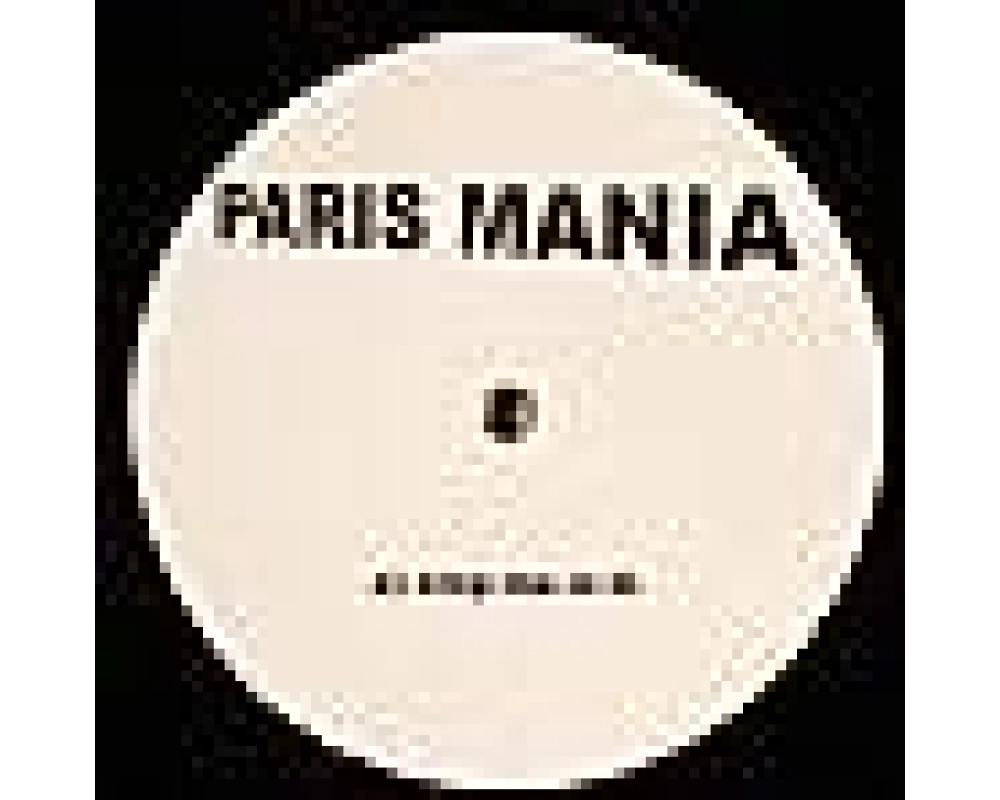 paris mania - stop me in d