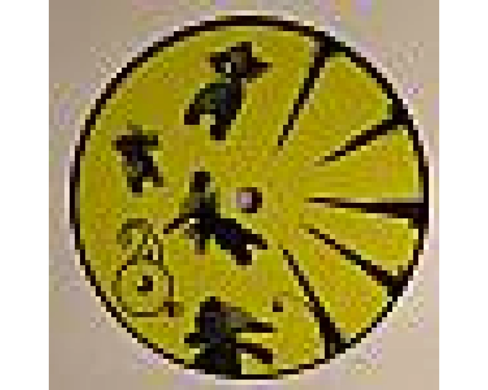 eyeone - l elephant rouge
