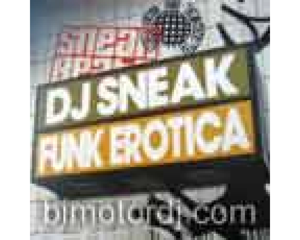 dj sneak - funk erotica