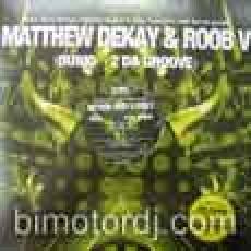 Matthew Dekay & Roob V - Dubio - 2 da Groove