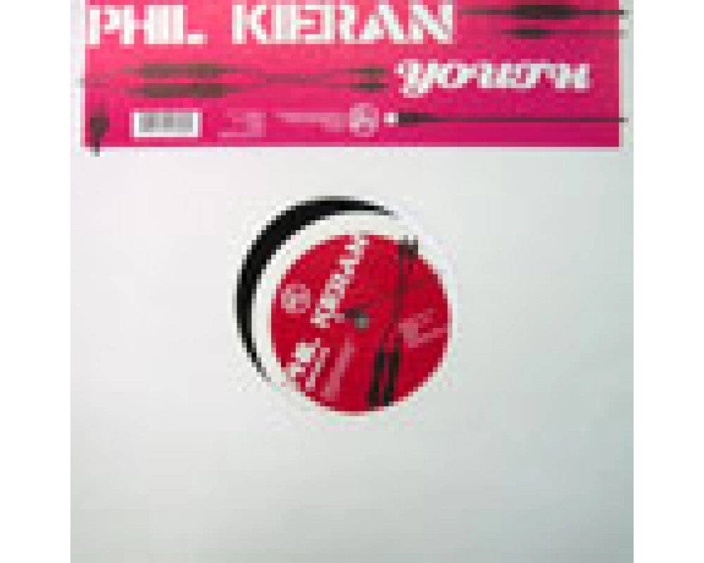 Phil Kieran - Youth