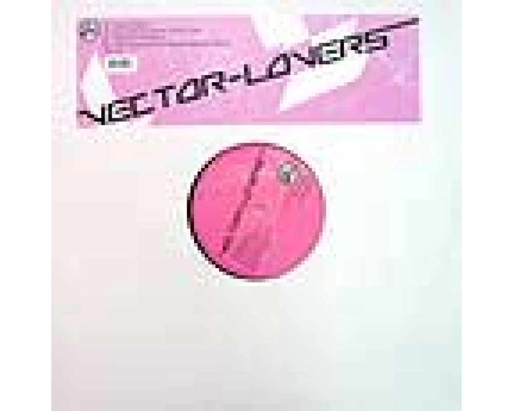 vector lovers - roboto ashindo funk e.p.