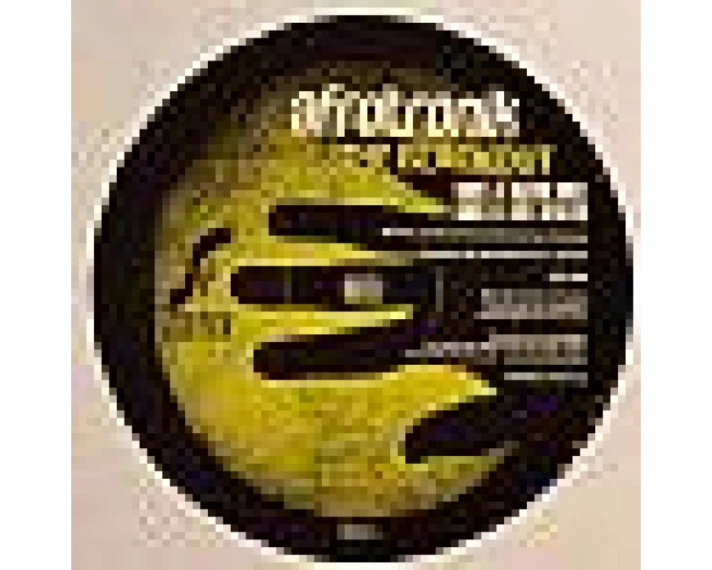Afrotronik - The Blackout