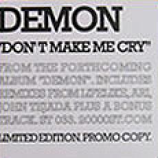 Demon / gonna make me cry  - gonna make me cry 