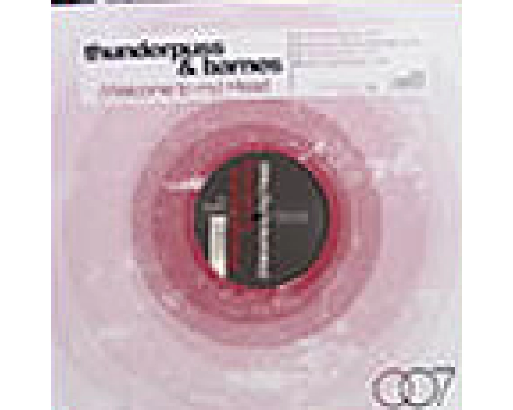 thunderpuss & barnes - head