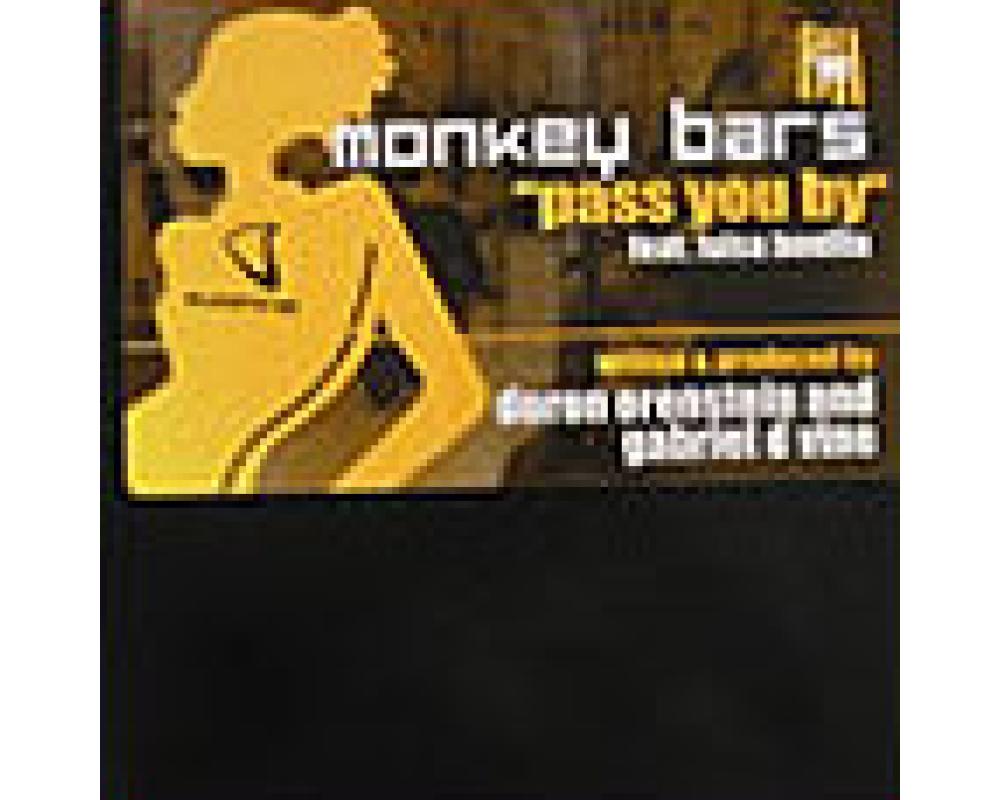 monkey bars  - pass you by 