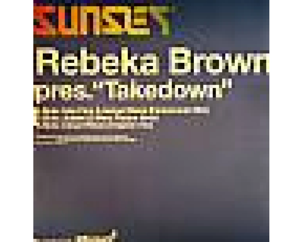 Rebeka Brown - Takedown