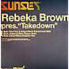 Rebeka Brown - Takedown