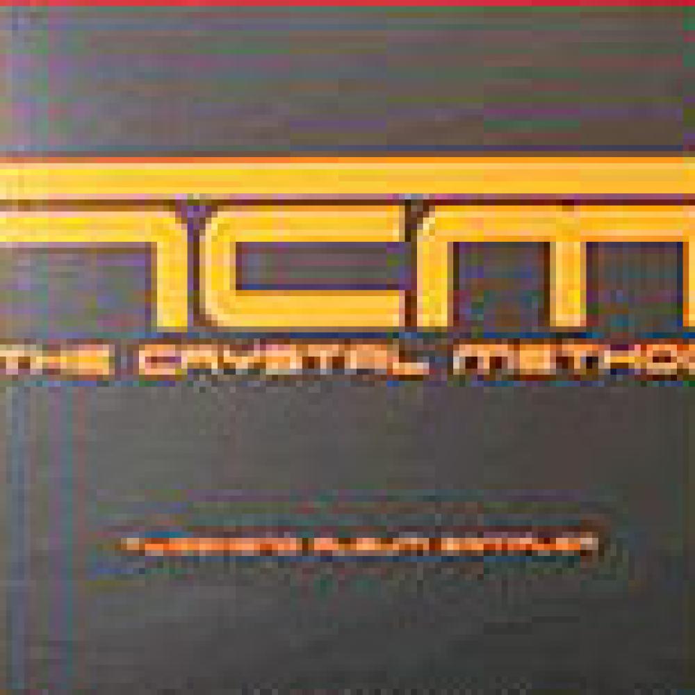 Crystal Method - tweekend lp sampler 