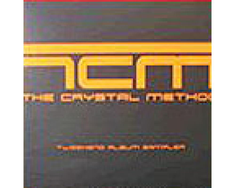 Crystal Method - tweekend lp sampler 