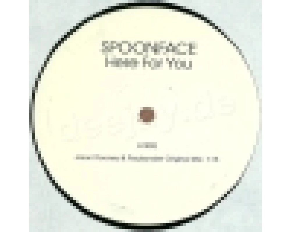spoonface - here for you