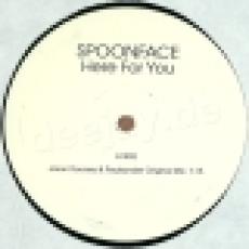 spoonface - here for you