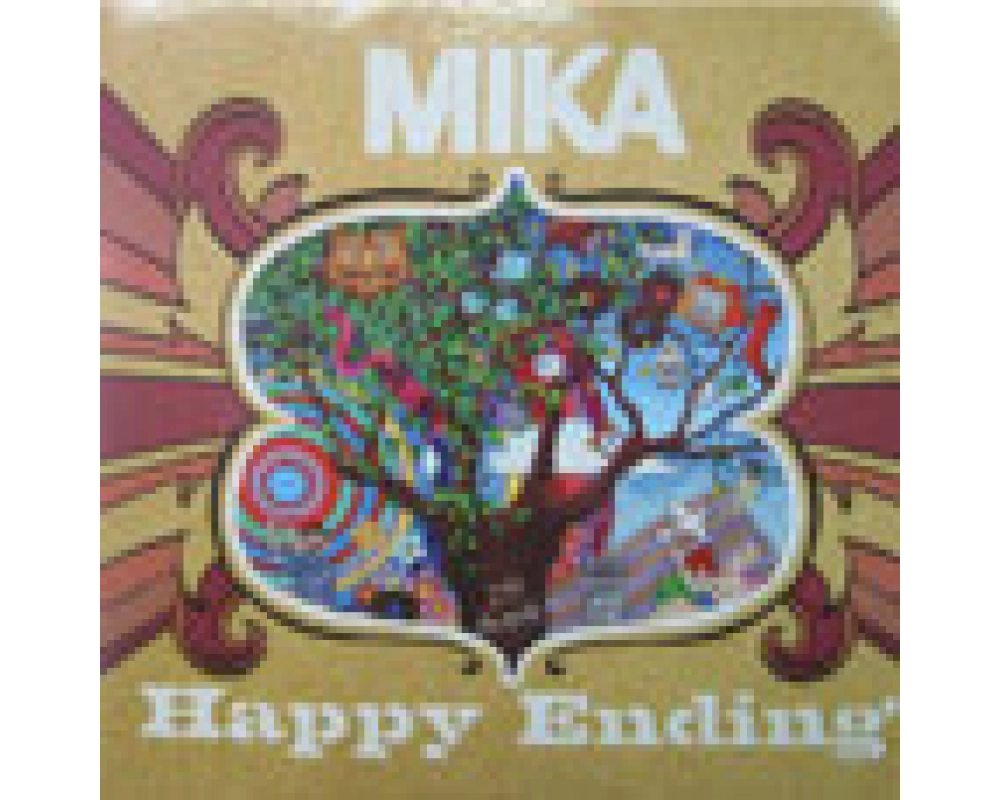Mika - Happy Ending - Relax - Lollipop (Remixes)