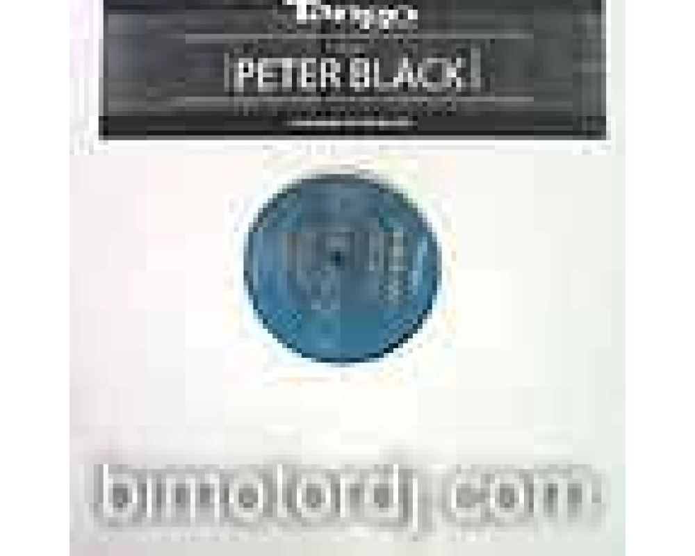 peter black - spell of dub ep