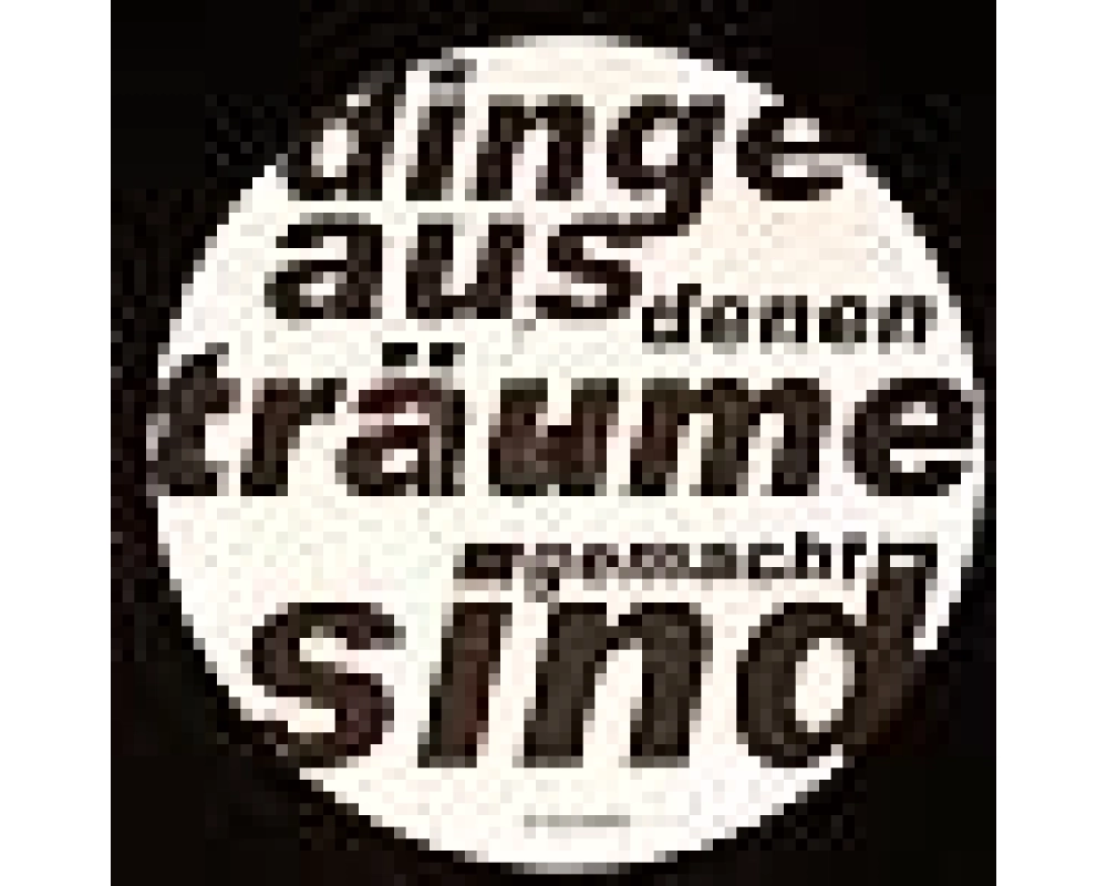 unknown - dinge aus denen träume gemacht sind 1