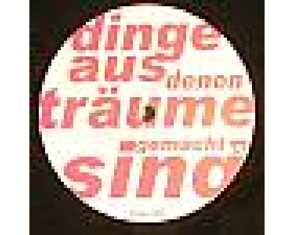unknown - dinge aus denen träume gemacht sind 5