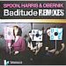 Spoon Harris & Obernik - Baditude (MARK MENDES - BUTCH remixes)