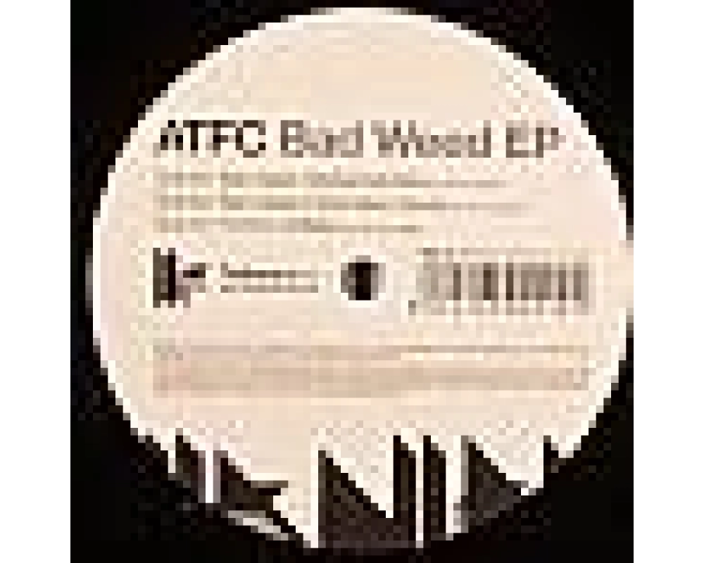 ATFC - Bad Weed EP (D-Formation Remix)