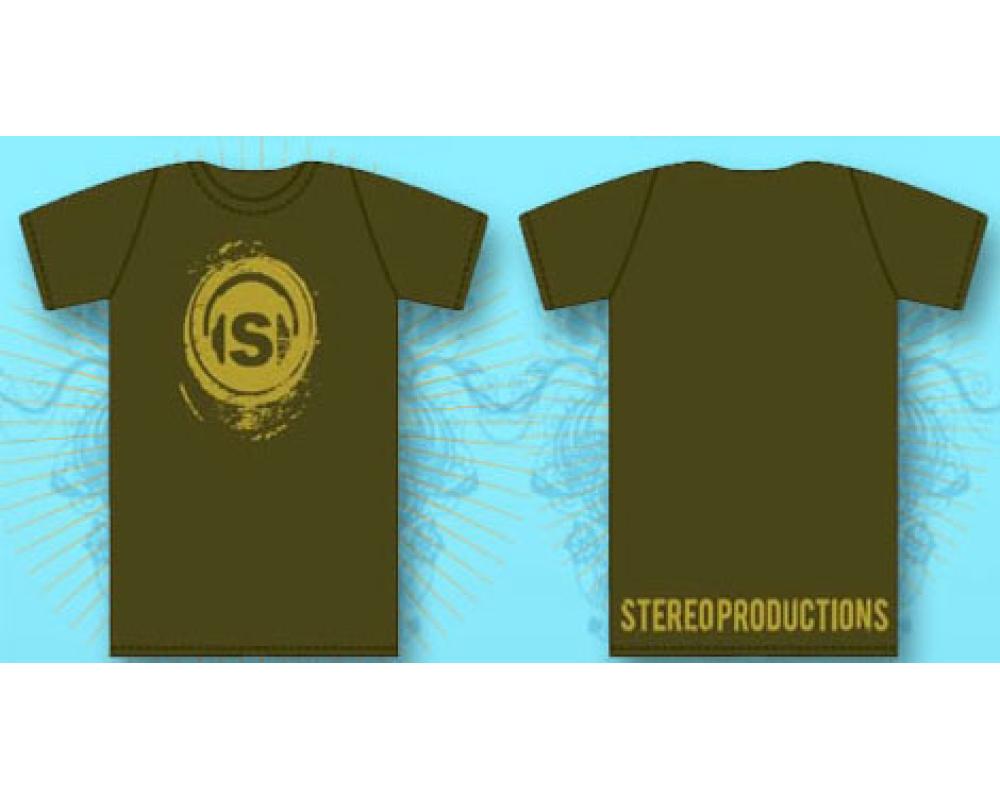 Stereo Productions Stereo Productions 07 (Verde S)