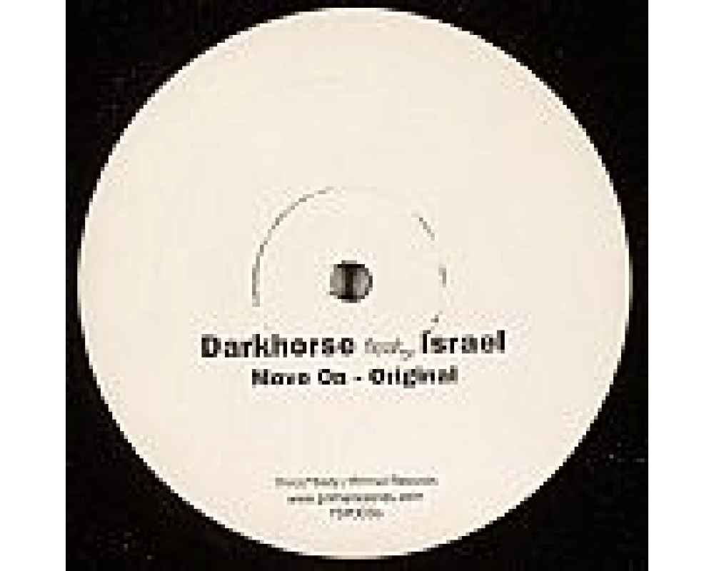 darkhorse ft. israel - move on