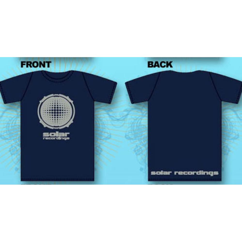 Solar Recordings Solar Recordings 07 (Azul L)