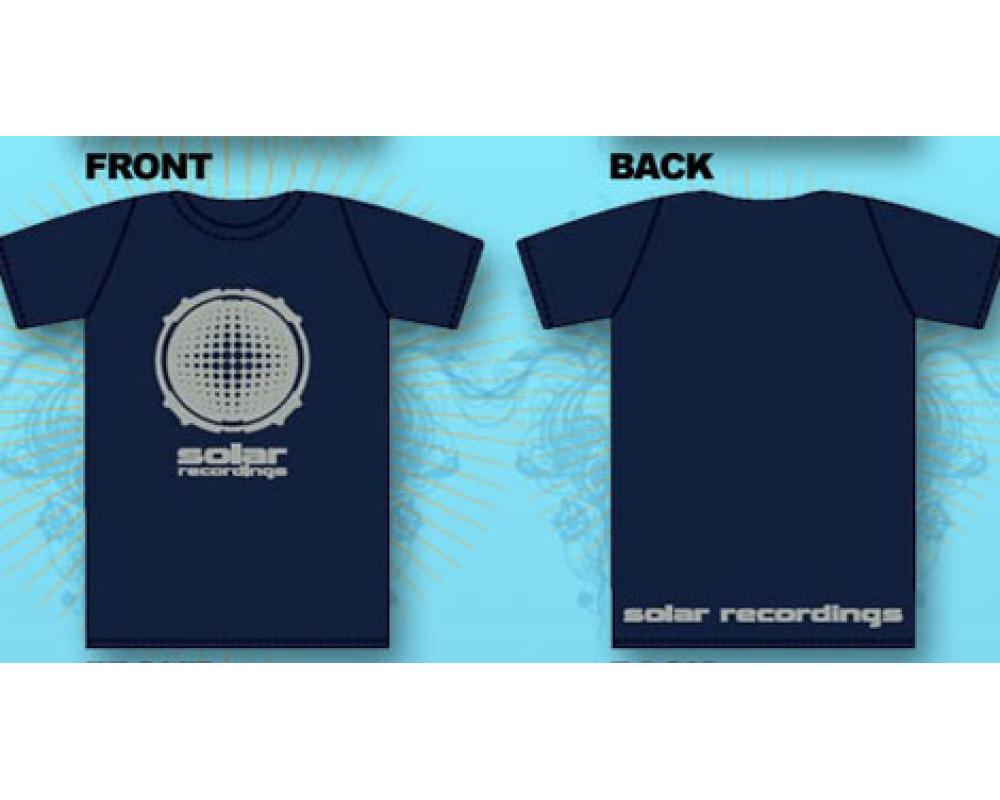 Solar Recordings Solar Recordings 07 (Azul XL)