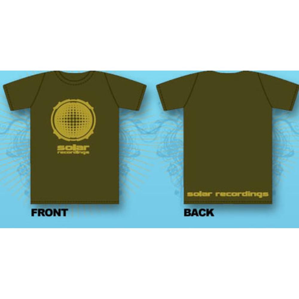 Solar Recordings Solar Recordings 07 (Verde L)