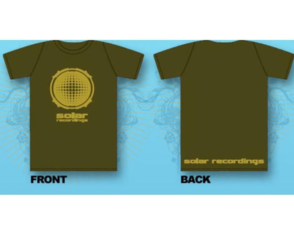 Solar Recordings Solar Recordings 07 (Verde S)