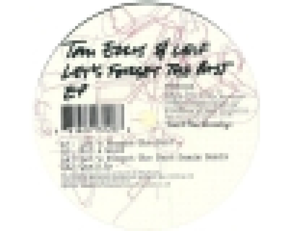 Tom Ellis - Leif - Let s Forget The Past EP (Samim Remix)