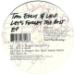 Tom Ellis - Leif - Let s Forget The Past EP (Samim Remix)