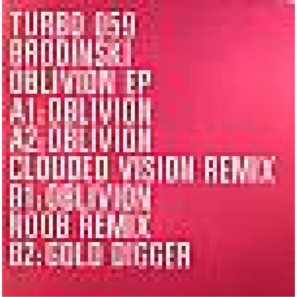 Brodinski - Oblivion Ep