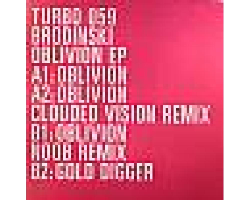 Brodinski - Oblivion Ep