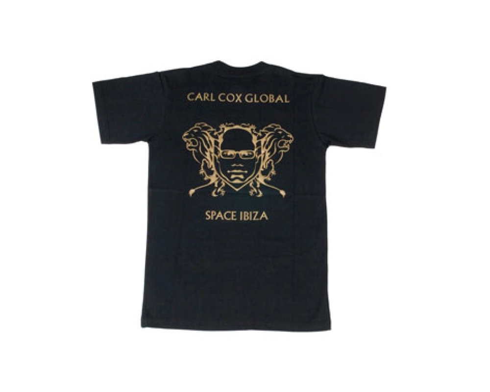 UDG mixed carl cox gold-black m