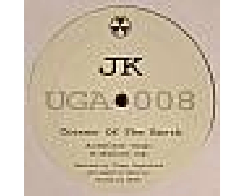 JK (Jamiroquai) - Corner of the Earth (TR &amp; Quentin Harris)