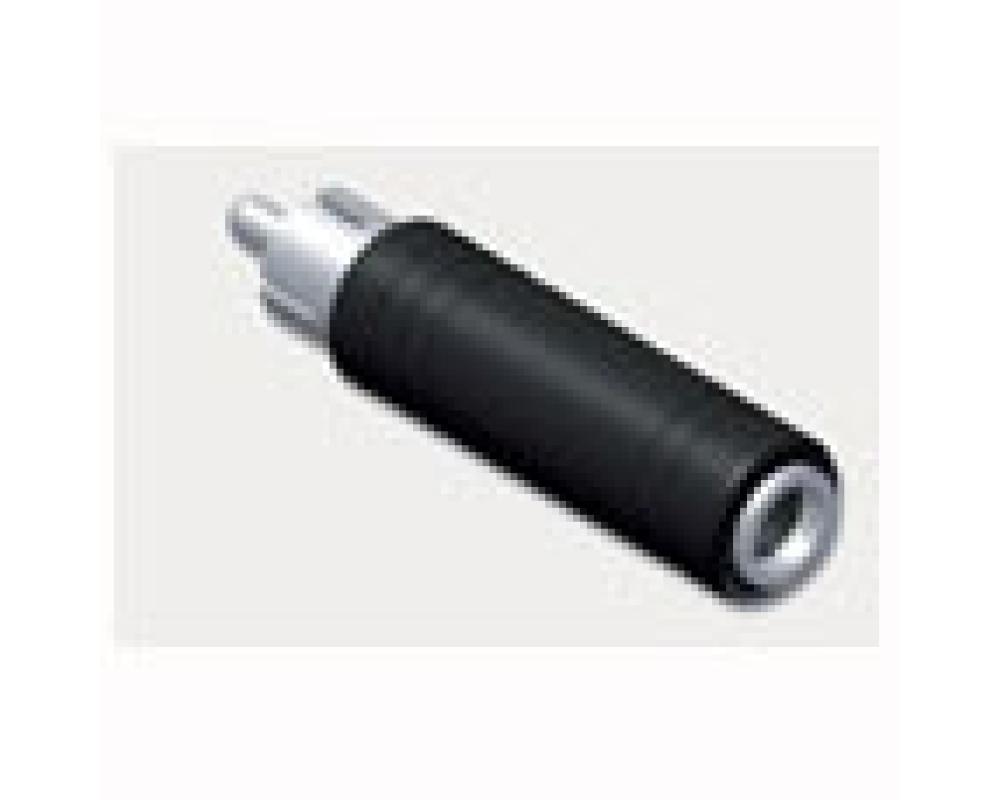 Xaccess Jack 6.35mm femea - rca macho