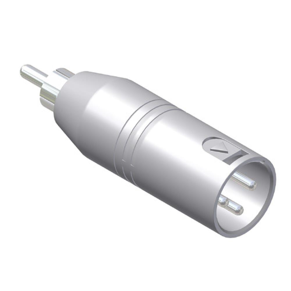 Xaccess XLR Macho - RCA Macho