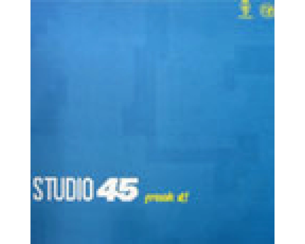 studio 45 - freak it!