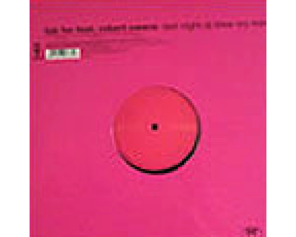 Fab For feat Robert Owens - last night a Dj blew my mind