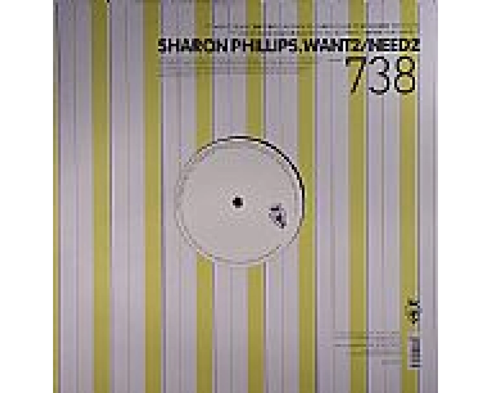 sharon phillips - want2 - need2