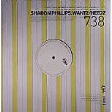 sharon phillips - want2 - need2