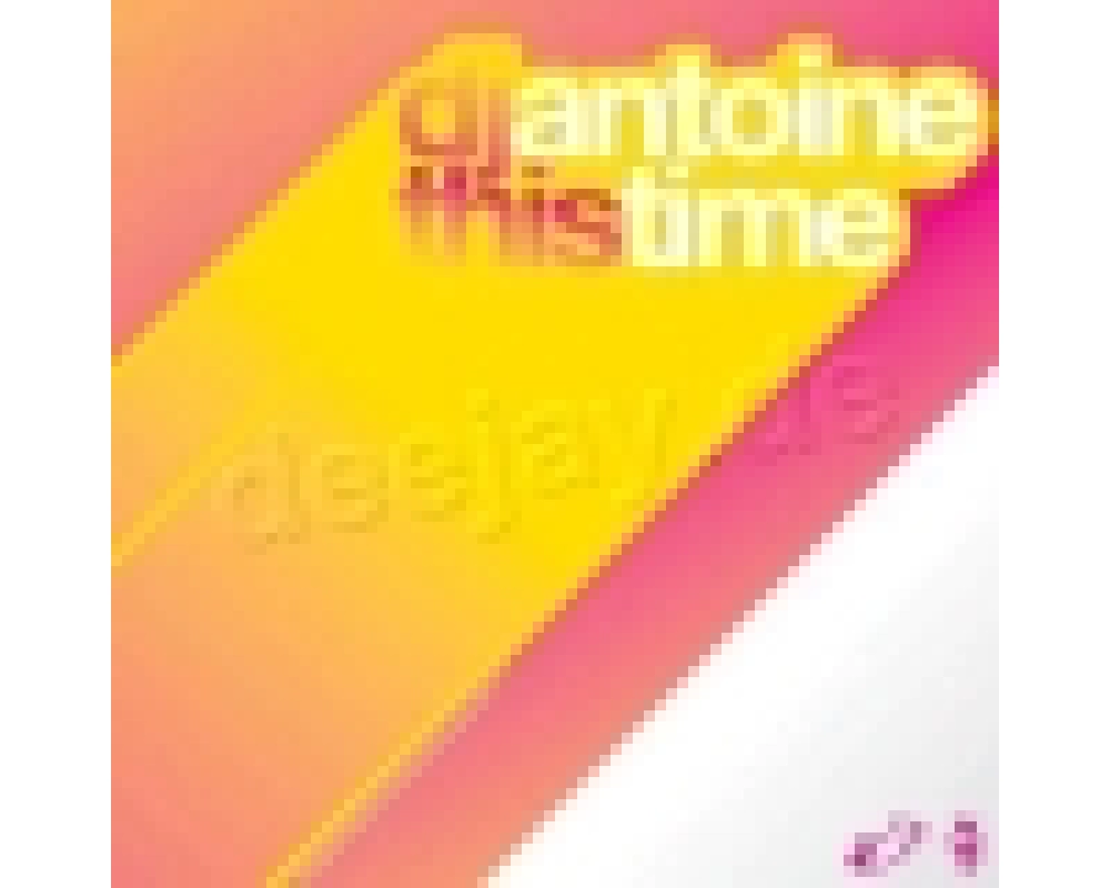 dj antoine - this time