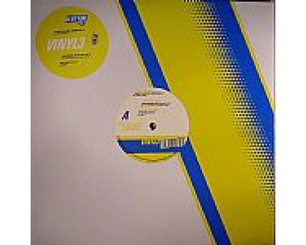 V.A. - Electro Anual 2 EP (Vinyl 3)