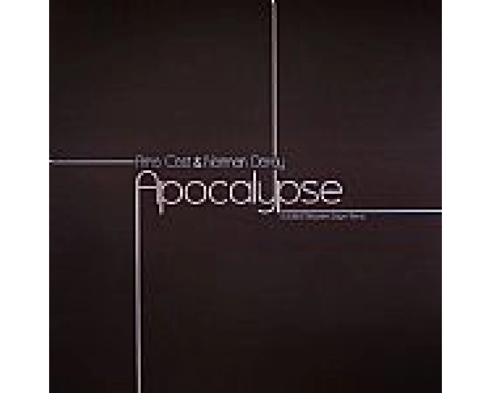Arno Cost &amp; Norman Doray - Apocalypse (Sebastien Leger rmx)